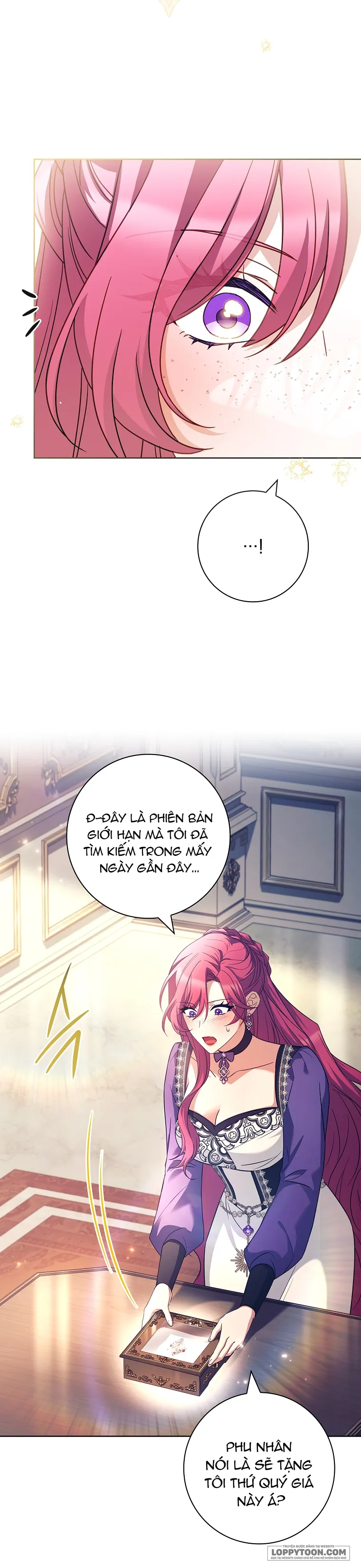 Chồng Ơi, Tại Sao Chúng Ta Không Thể Ly Hôn? - Chap 45 - Trang 32