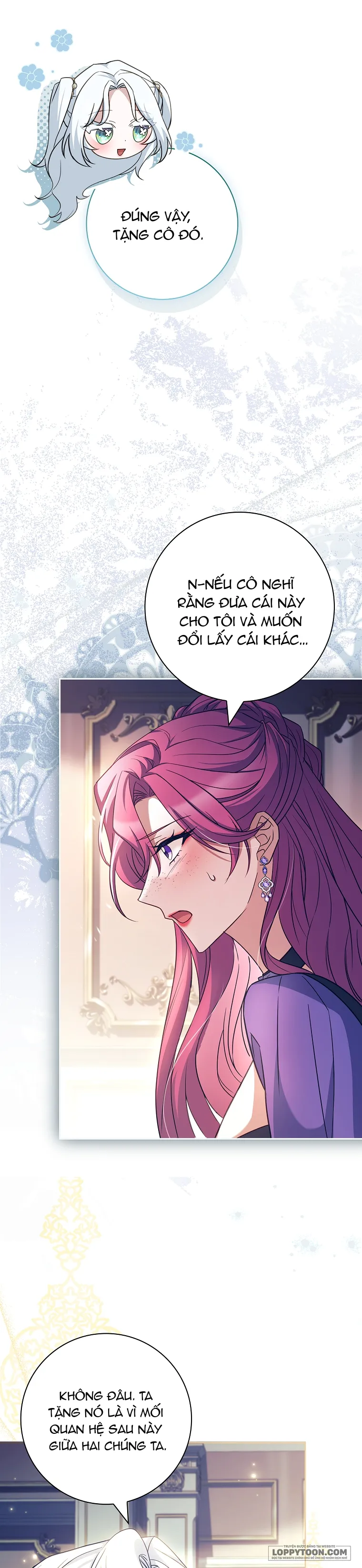 Chồng Ơi, Tại Sao Chúng Ta Không Thể Ly Hôn? - Chap 45 - Trang 33