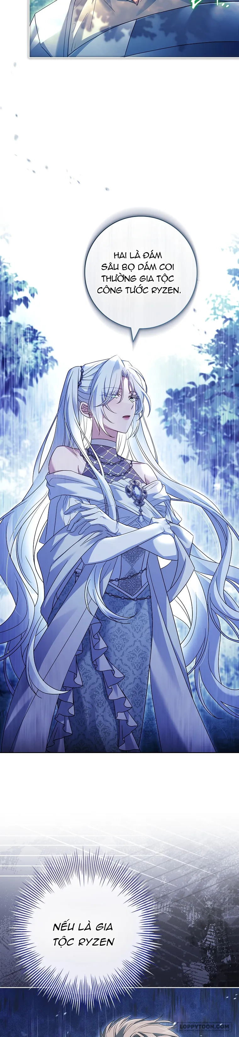 Chồng Ơi, Tại Sao Chúng Ta Không Thể Ly Hôn? - Chap 45 - Trang 5