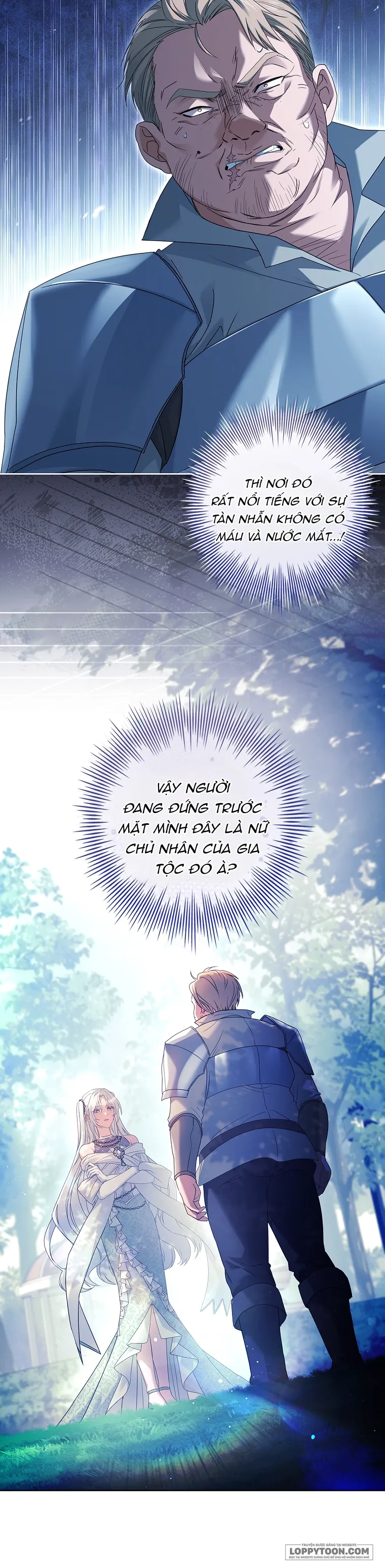 Chồng Ơi, Tại Sao Chúng Ta Không Thể Ly Hôn? - Chap 45 - Trang 6