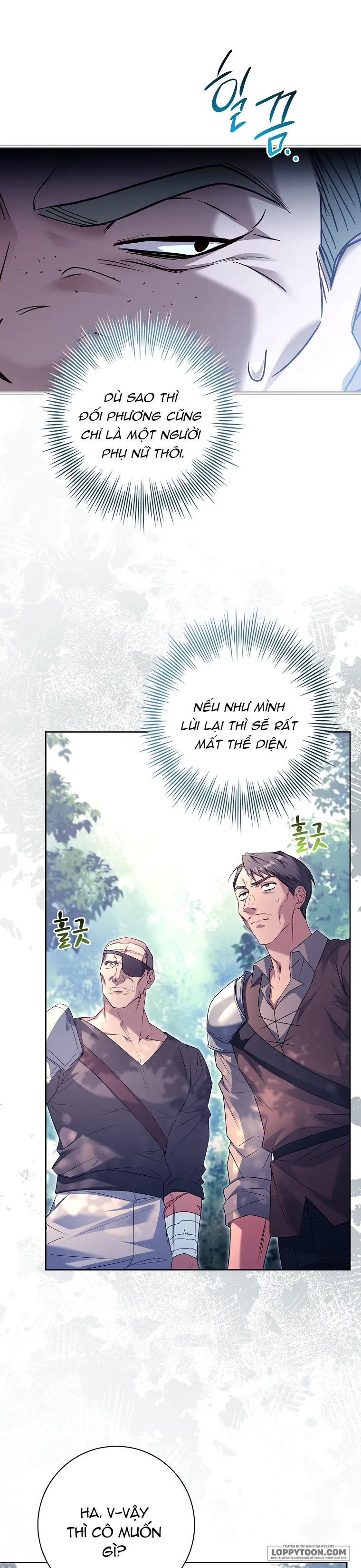 Chồng Ơi, Tại Sao Chúng Ta Không Thể Ly Hôn? - Chap 45 - Trang 7