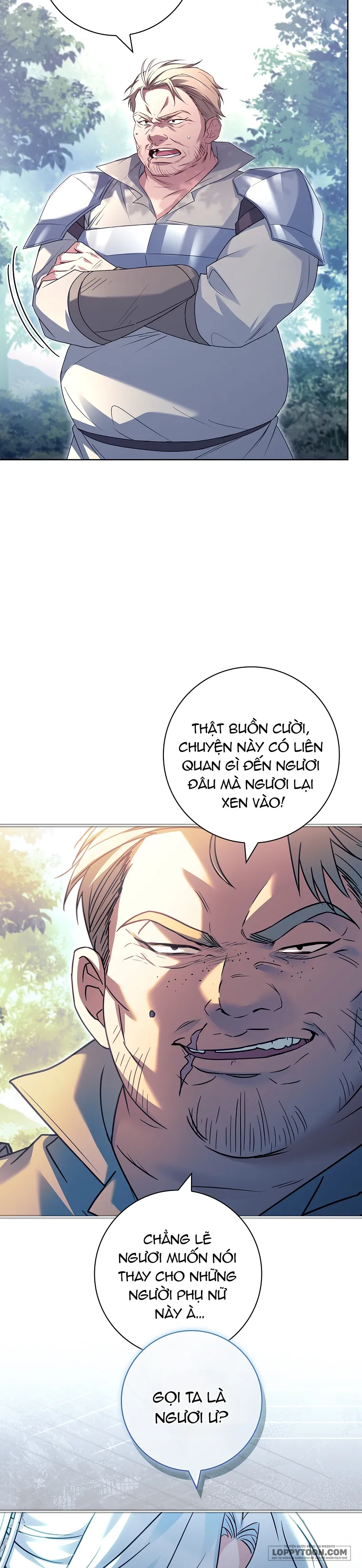 Chồng Ơi, Tại Sao Chúng Ta Không Thể Ly Hôn? - Chap 45 - Trang 8