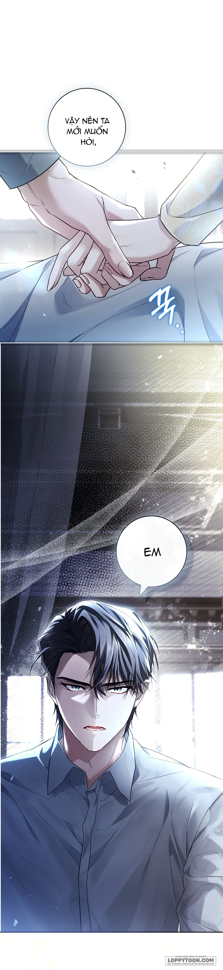 Chồng Ơi, Tại Sao Chúng Ta Không Thể Ly Hôn? - Chap 46 - Trang 11