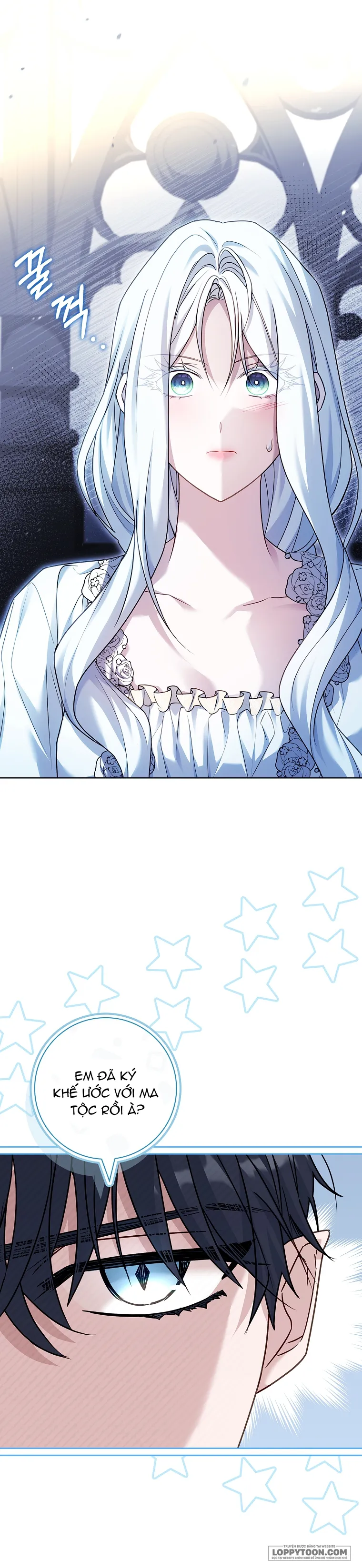 Chồng Ơi, Tại Sao Chúng Ta Không Thể Ly Hôn? - Chap 46 - Trang 12