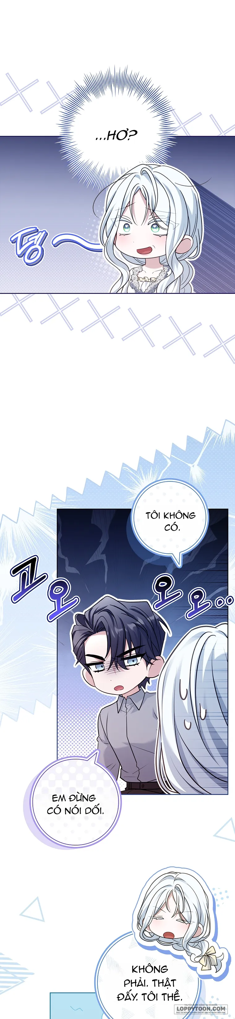 Chồng Ơi, Tại Sao Chúng Ta Không Thể Ly Hôn? - Chap 46 - Trang 13