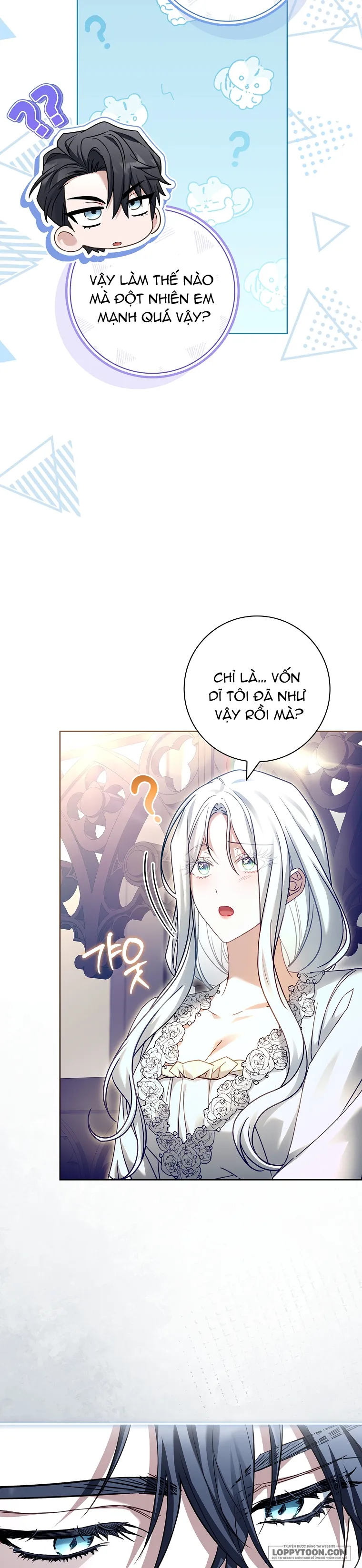 Chồng Ơi, Tại Sao Chúng Ta Không Thể Ly Hôn? - Chap 46 - Trang 14