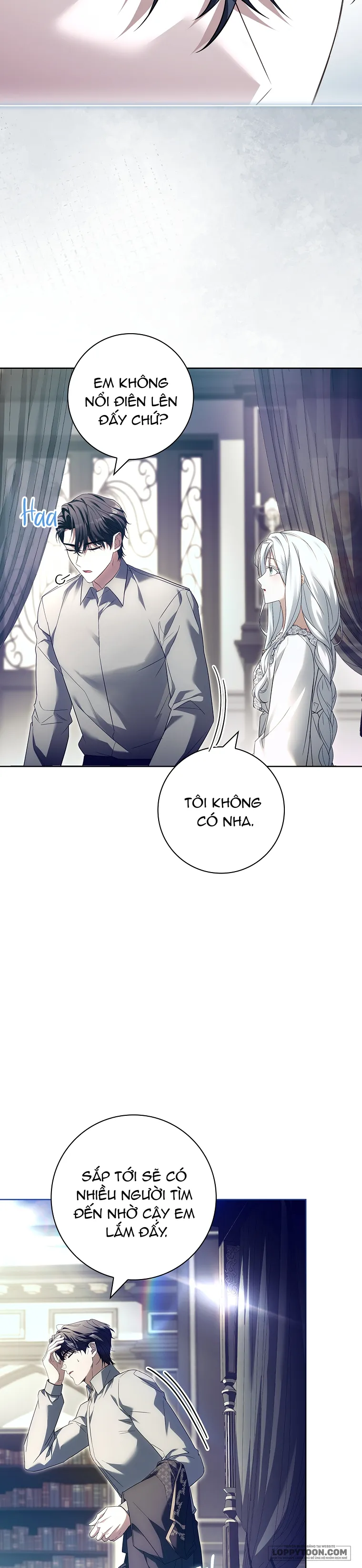 Chồng Ơi, Tại Sao Chúng Ta Không Thể Ly Hôn? - Chap 46 - Trang 15