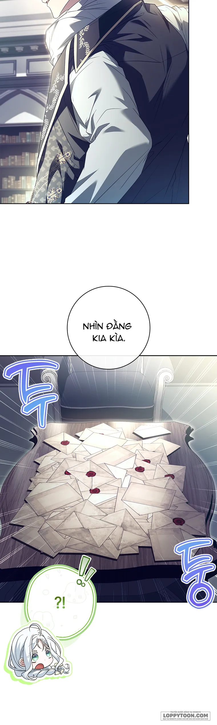 Chồng Ơi, Tại Sao Chúng Ta Không Thể Ly Hôn? - Chap 46 - Trang 17