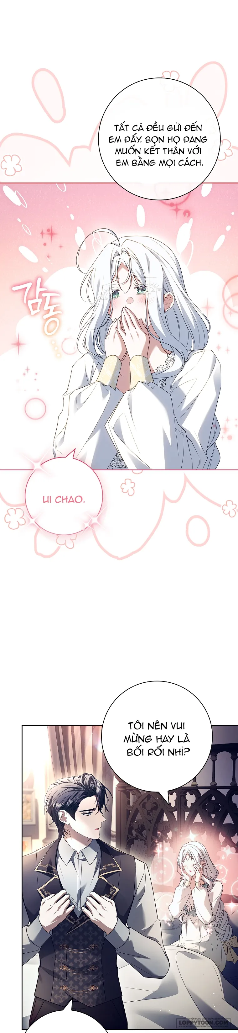 Chồng Ơi, Tại Sao Chúng Ta Không Thể Ly Hôn? - Chap 46 - Trang 18