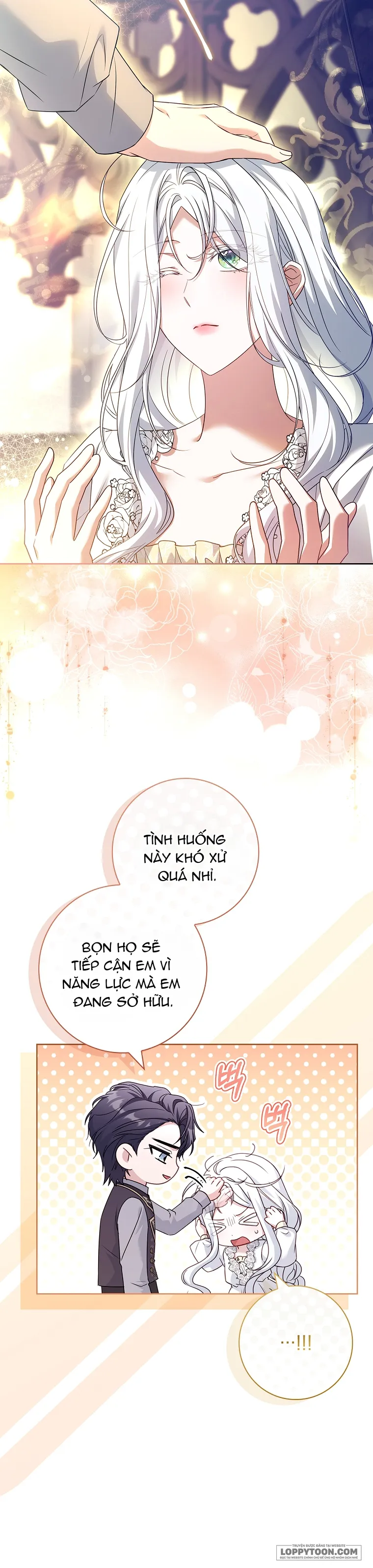 Chồng Ơi, Tại Sao Chúng Ta Không Thể Ly Hôn? - Chap 46 - Trang 20