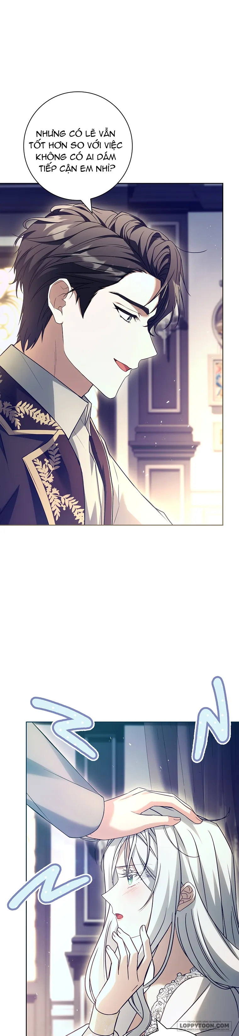 Chồng Ơi, Tại Sao Chúng Ta Không Thể Ly Hôn? - Chap 46 - Trang 21