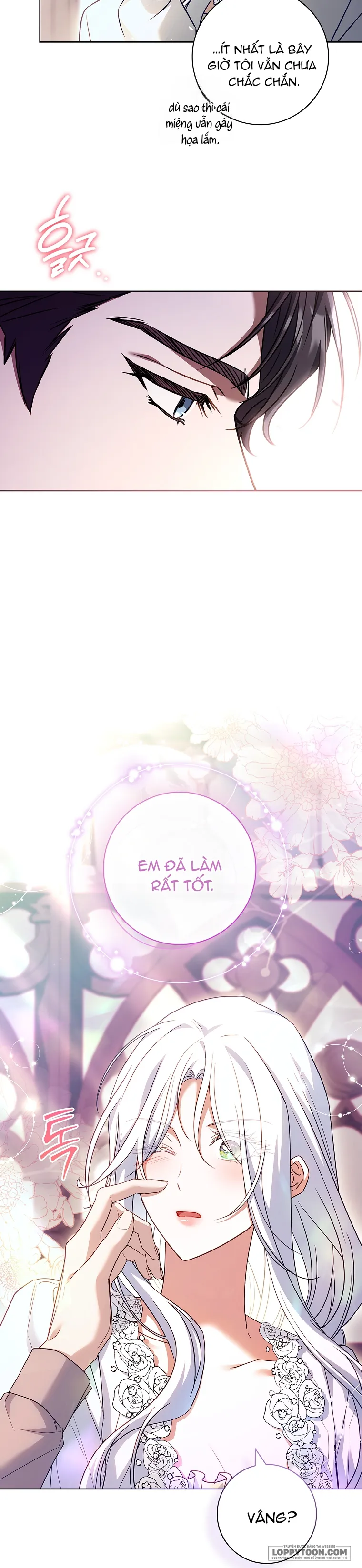 Chồng Ơi, Tại Sao Chúng Ta Không Thể Ly Hôn? - Chap 46 - Trang 22