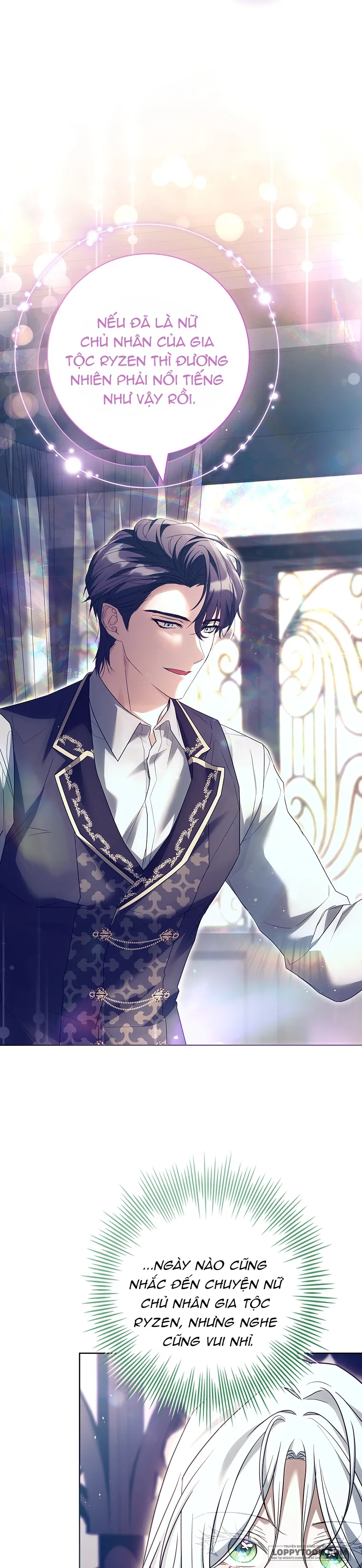 Chồng Ơi, Tại Sao Chúng Ta Không Thể Ly Hôn? - Chap 46 - Trang 23