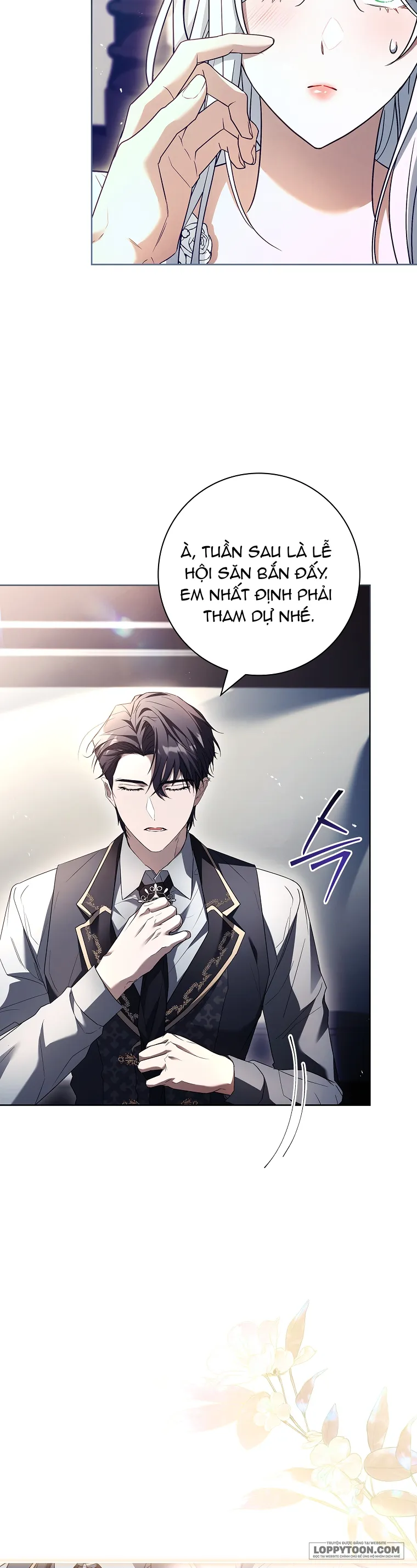 Chồng Ơi, Tại Sao Chúng Ta Không Thể Ly Hôn? - Chap 46 - Trang 24