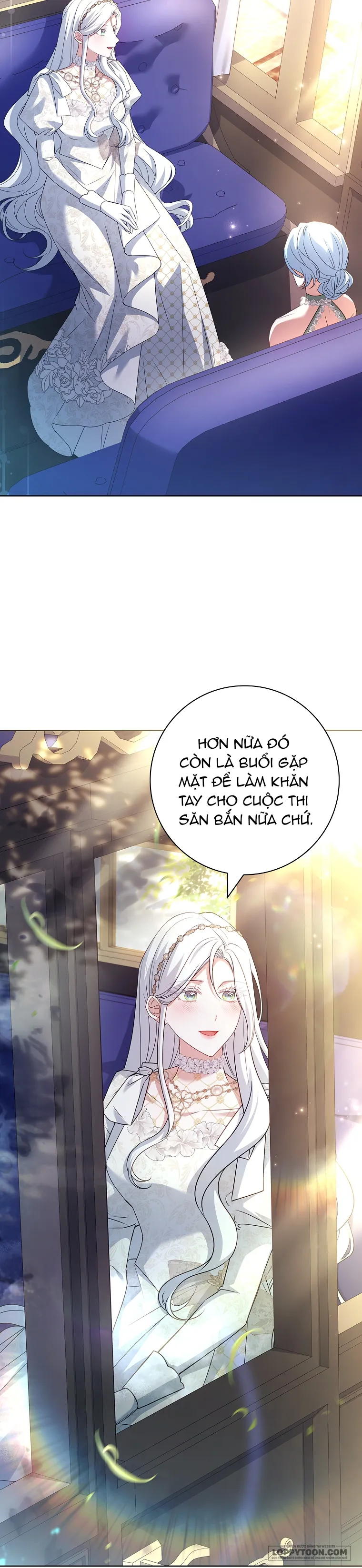 Chồng Ơi, Tại Sao Chúng Ta Không Thể Ly Hôn? - Chap 46 - Trang 28