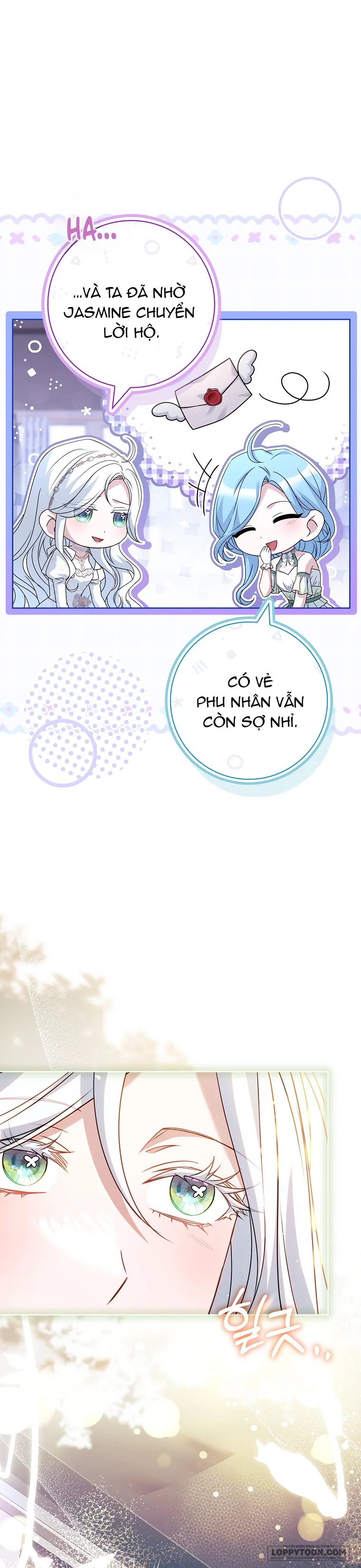 Chồng Ơi, Tại Sao Chúng Ta Không Thể Ly Hôn? - Chap 46 - Trang 29