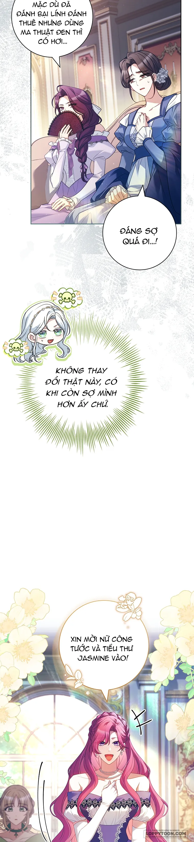 Chồng Ơi, Tại Sao Chúng Ta Không Thể Ly Hôn? - Chap 46 - Trang 32