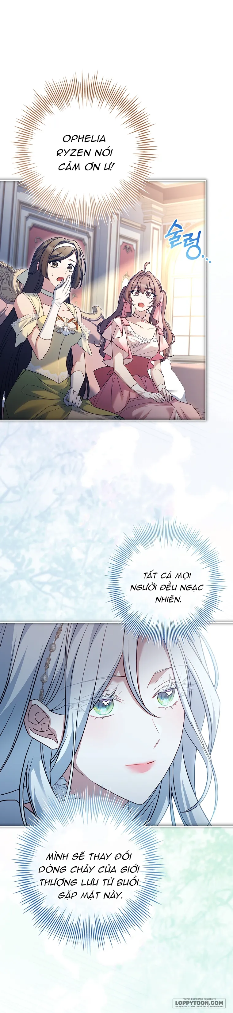 Chồng Ơi, Tại Sao Chúng Ta Không Thể Ly Hôn? - Chap 46 - Trang 34