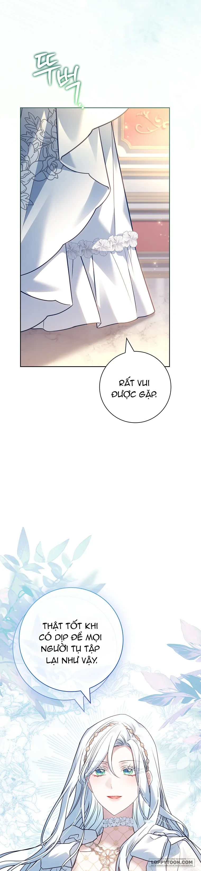 Chồng Ơi, Tại Sao Chúng Ta Không Thể Ly Hôn? - Chap 46 - Trang 35