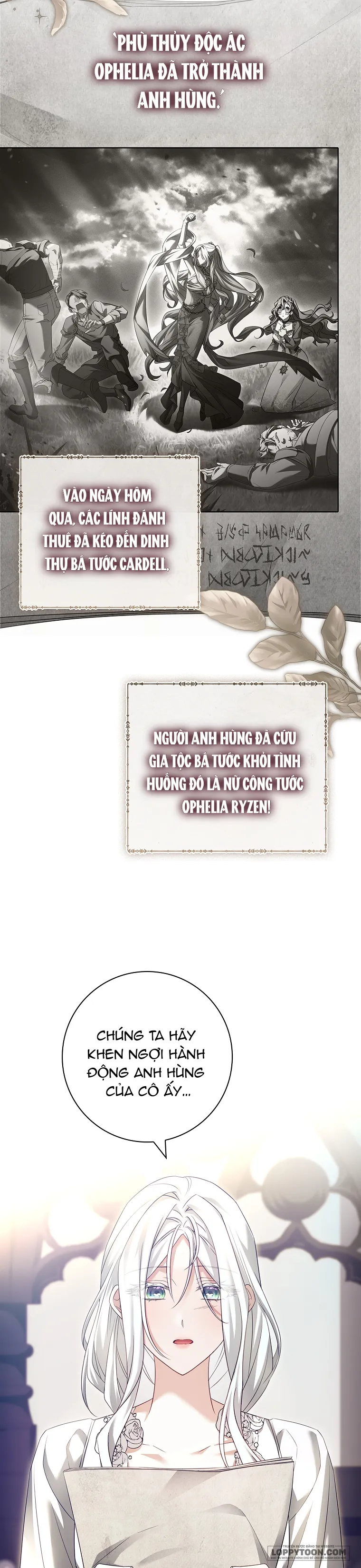 Chồng Ơi, Tại Sao Chúng Ta Không Thể Ly Hôn? - Chap 46 - Trang 6