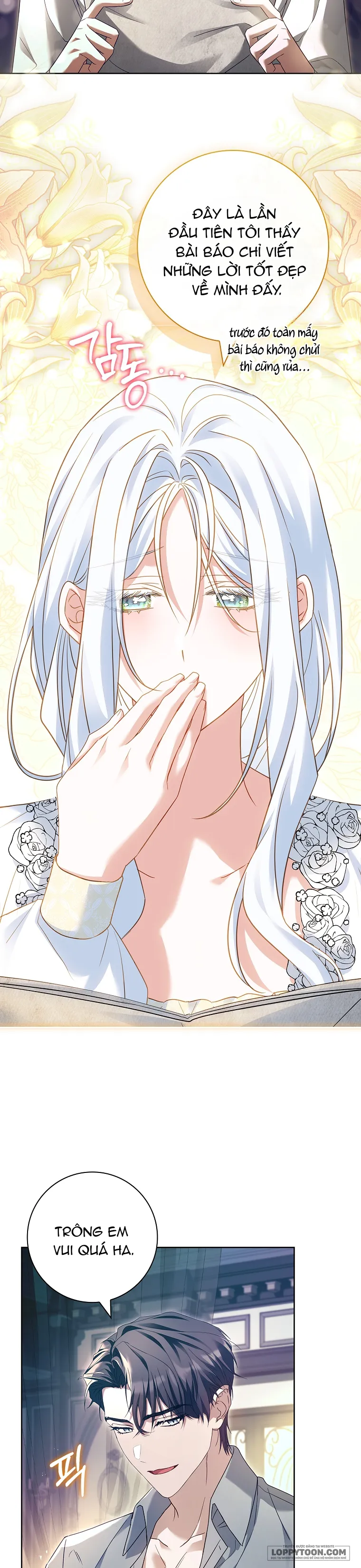 Chồng Ơi, Tại Sao Chúng Ta Không Thể Ly Hôn? - Chap 46 - Trang 7