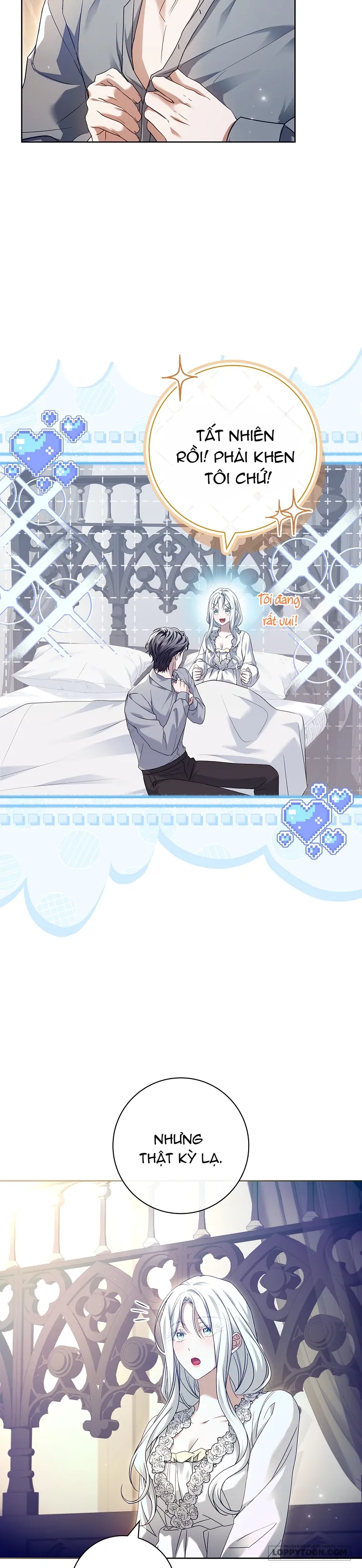 Chồng Ơi, Tại Sao Chúng Ta Không Thể Ly Hôn? - Chap 46 - Trang 8