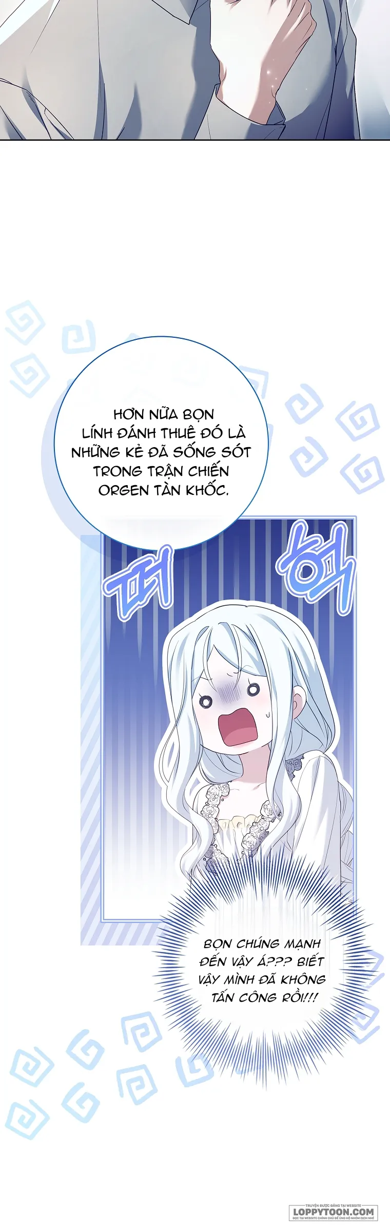 Chồng Ơi, Tại Sao Chúng Ta Không Thể Ly Hôn? - Chap 46 - Trang 10
