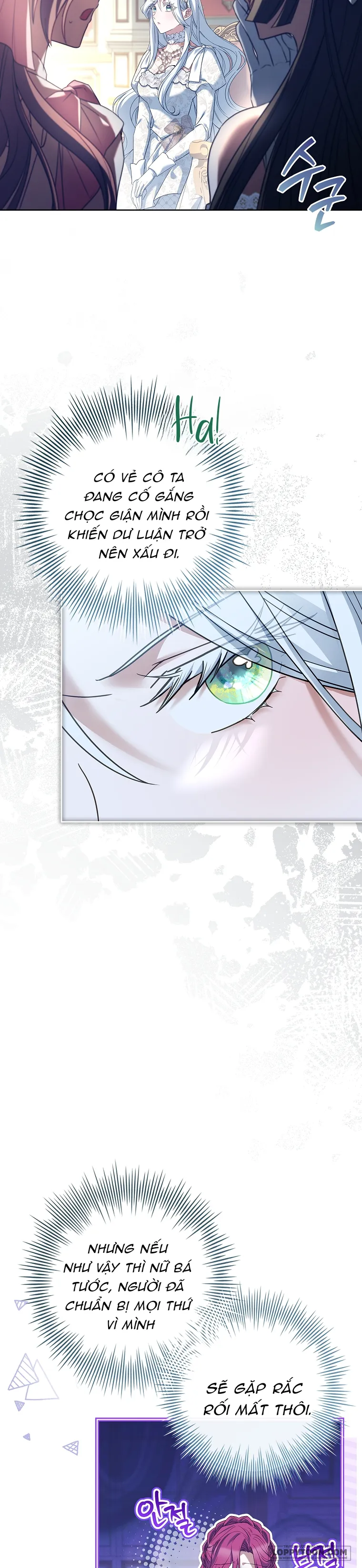 Chồng Ơi, Tại Sao Chúng Ta Không Thể Ly Hôn? - Chap 47 - Trang 11