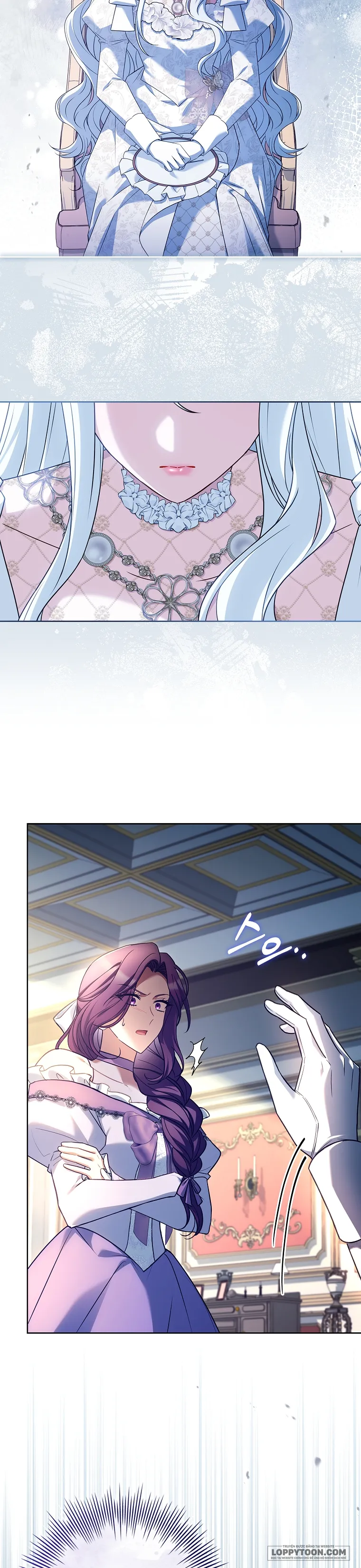 Chồng Ơi, Tại Sao Chúng Ta Không Thể Ly Hôn? - Chap 47 - Trang 13