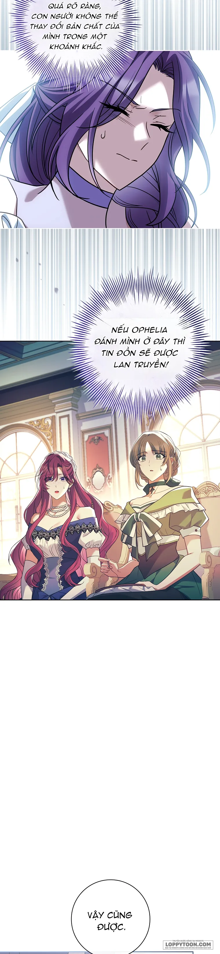 Chồng Ơi, Tại Sao Chúng Ta Không Thể Ly Hôn? - Chap 47 - Trang 14