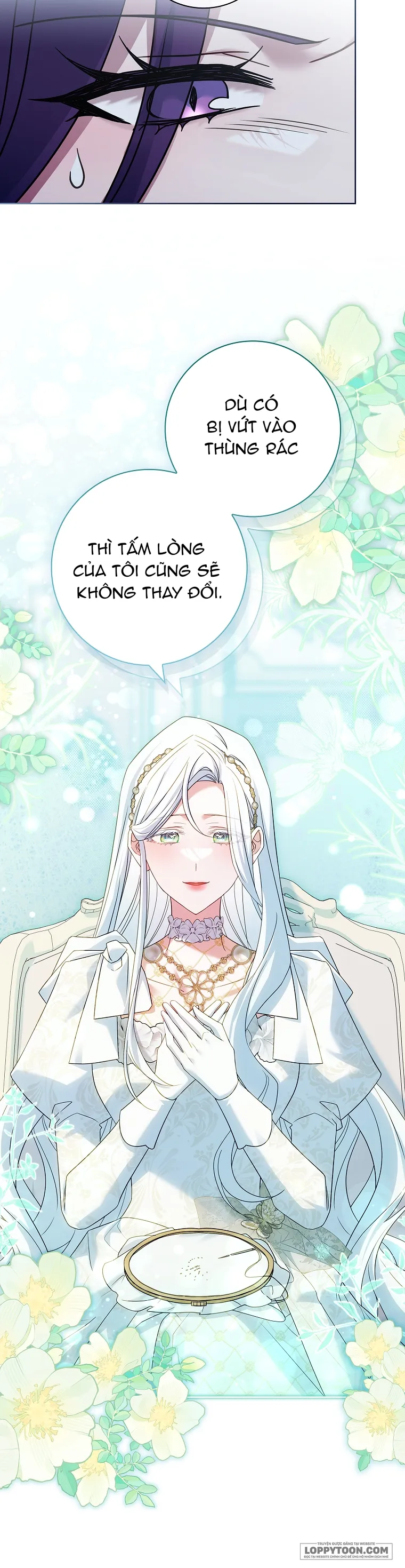 Chồng Ơi, Tại Sao Chúng Ta Không Thể Ly Hôn? - Chap 47 - Trang 15