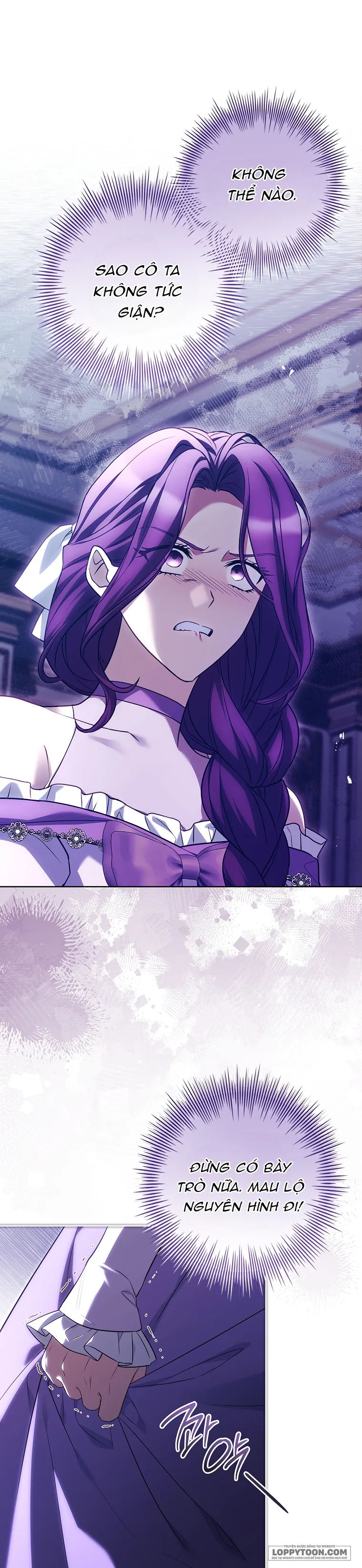 Chồng Ơi, Tại Sao Chúng Ta Không Thể Ly Hôn? - Chap 47 - Trang 16