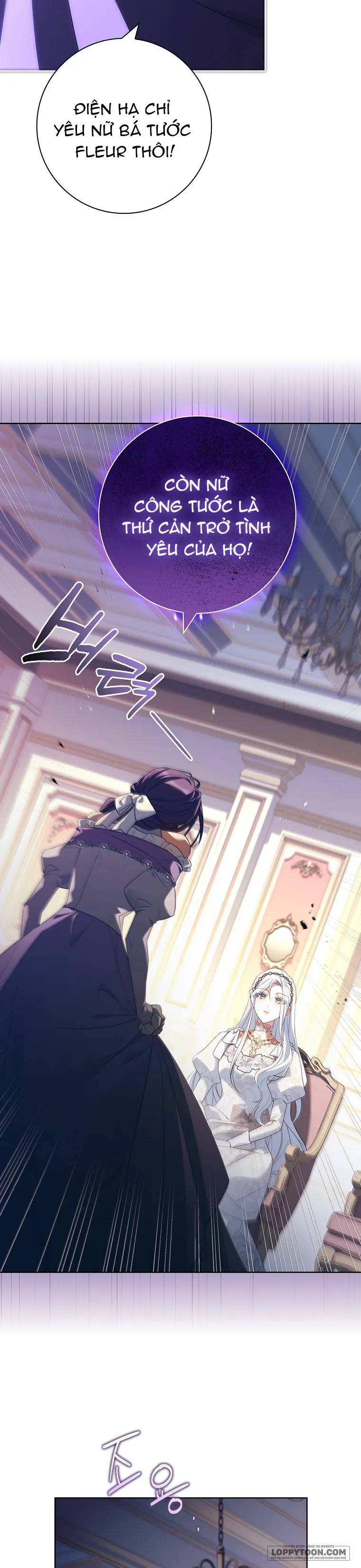 Chồng Ơi, Tại Sao Chúng Ta Không Thể Ly Hôn? - Chap 47 - Trang 17