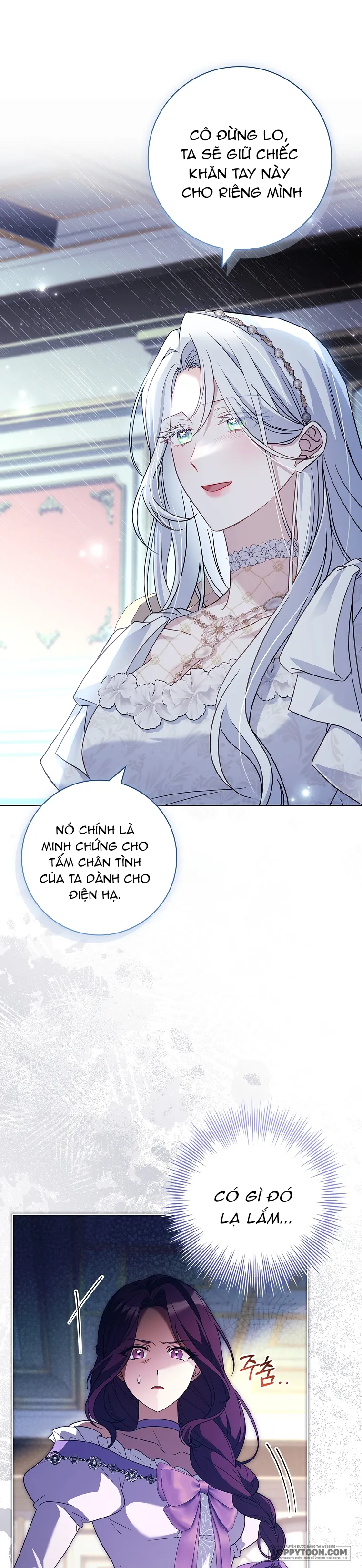 Chồng Ơi, Tại Sao Chúng Ta Không Thể Ly Hôn? - Chap 47 - Trang 19