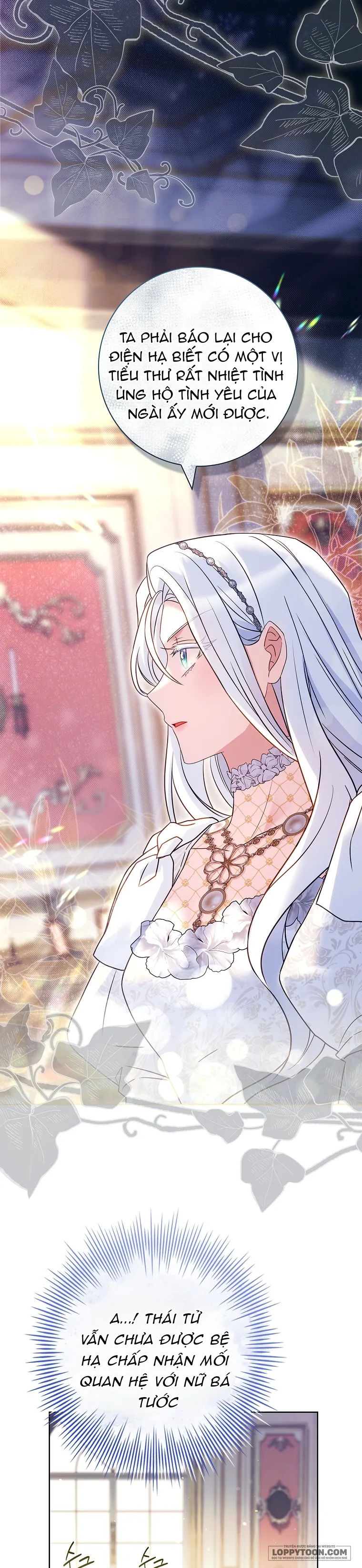 Chồng Ơi, Tại Sao Chúng Ta Không Thể Ly Hôn? - Chap 47 - Trang 21