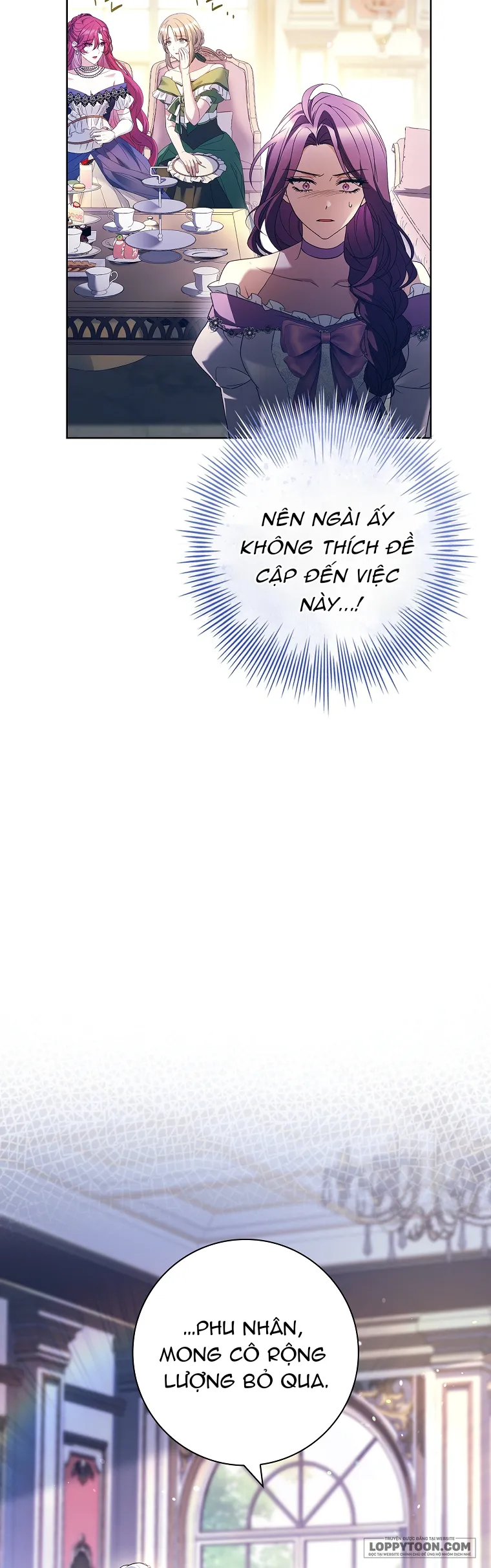 Chồng Ơi, Tại Sao Chúng Ta Không Thể Ly Hôn? - Chap 47 - Trang 22
