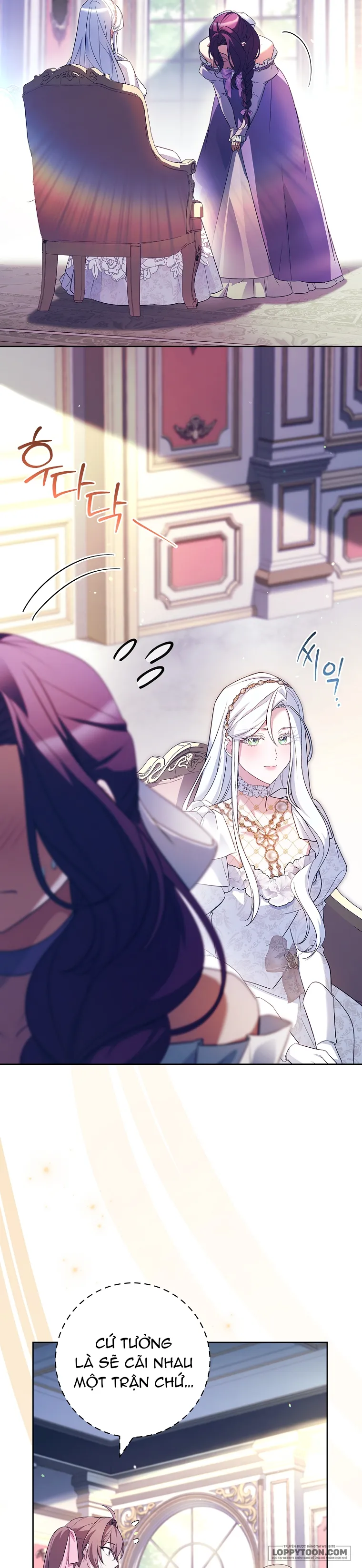 Chồng Ơi, Tại Sao Chúng Ta Không Thể Ly Hôn? - Chap 47 - Trang 23