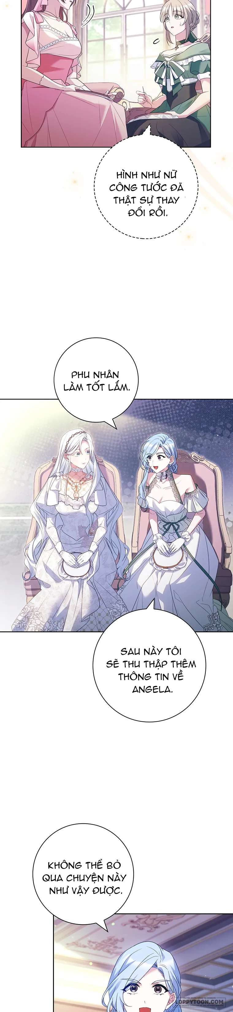 Chồng Ơi, Tại Sao Chúng Ta Không Thể Ly Hôn? - Chap 47 - Trang 24