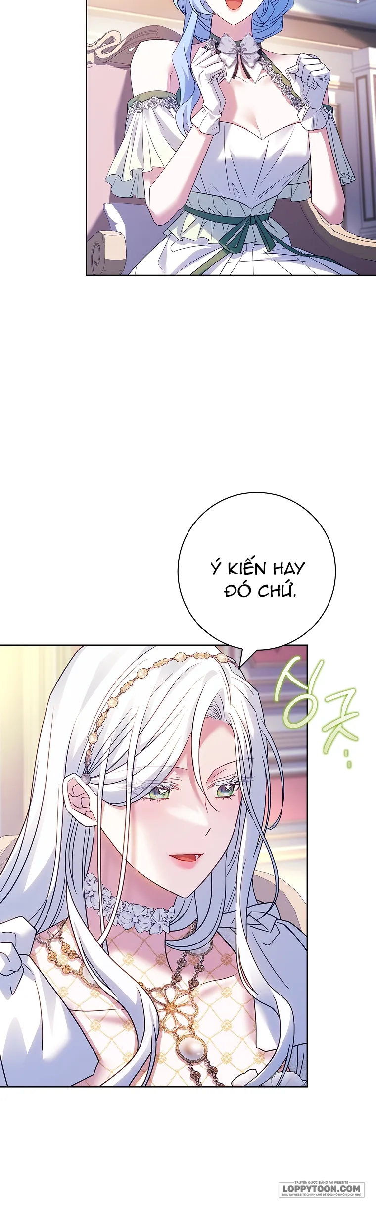 Chồng Ơi, Tại Sao Chúng Ta Không Thể Ly Hôn? - Chap 47 - Trang 25