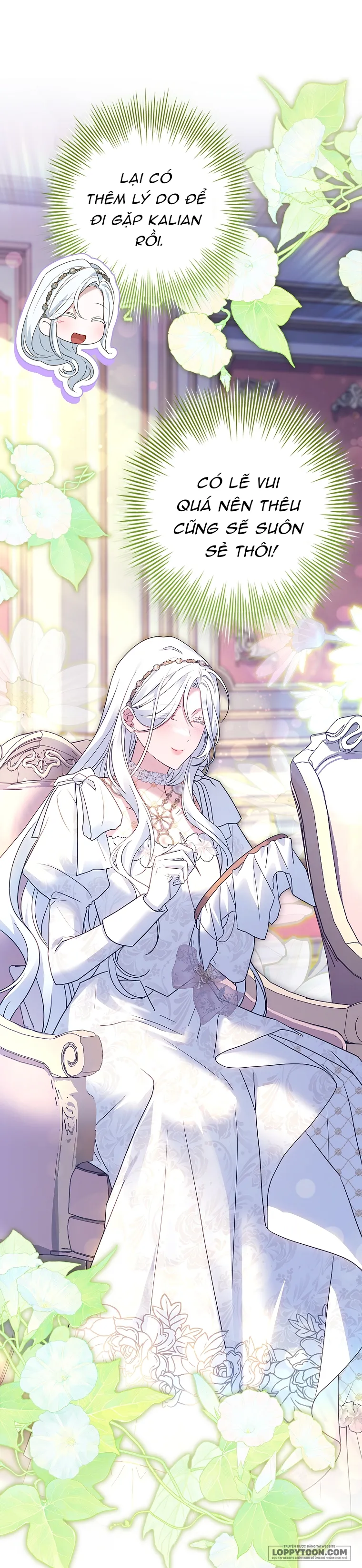 Chồng Ơi, Tại Sao Chúng Ta Không Thể Ly Hôn? - Chap 47 - Trang 30