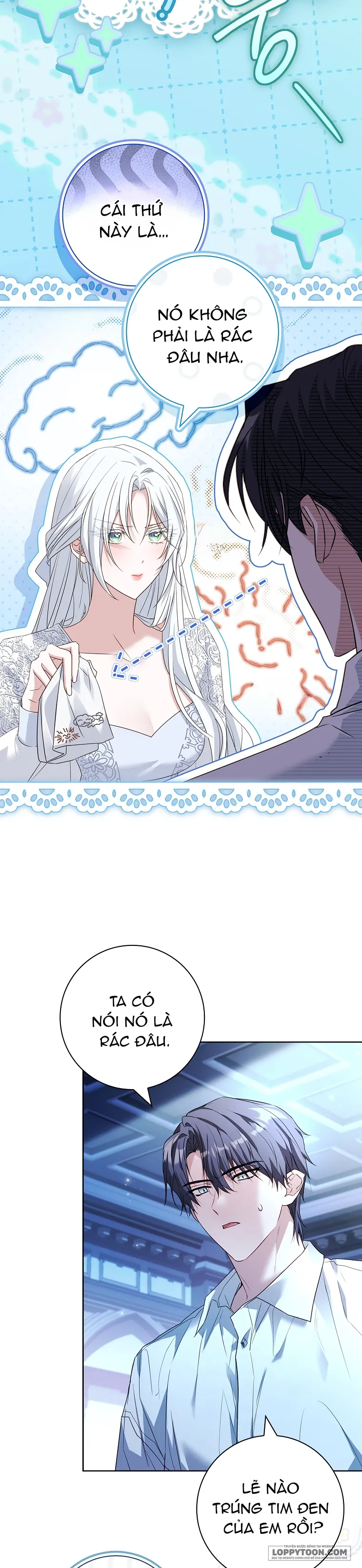Chồng Ơi, Tại Sao Chúng Ta Không Thể Ly Hôn? - Chap 47 - Trang 32