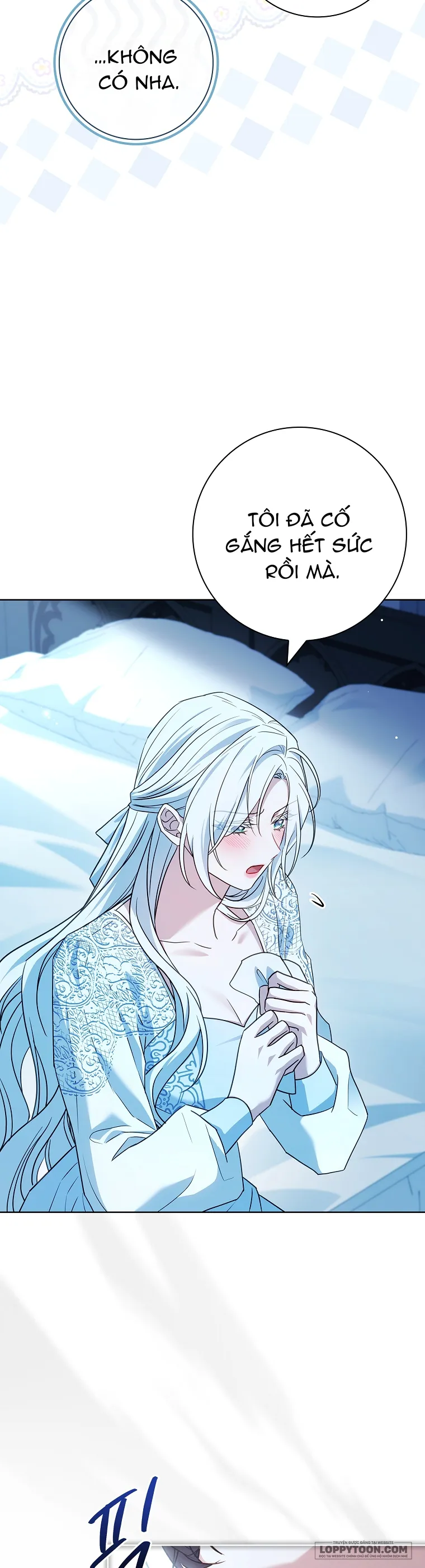 Chồng Ơi, Tại Sao Chúng Ta Không Thể Ly Hôn? - Chap 47 - Trang 33
