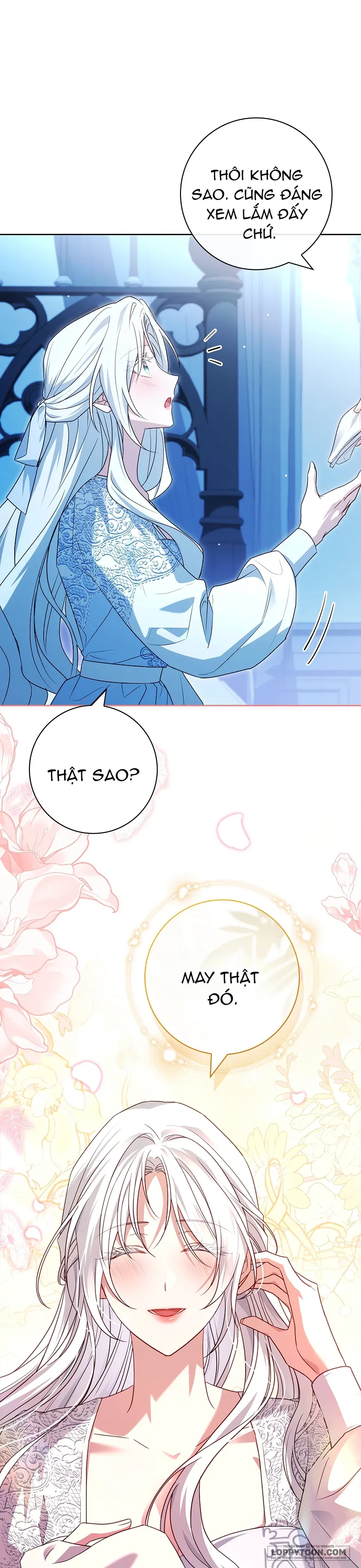 Chồng Ơi, Tại Sao Chúng Ta Không Thể Ly Hôn? - Chap 47 - Trang 37