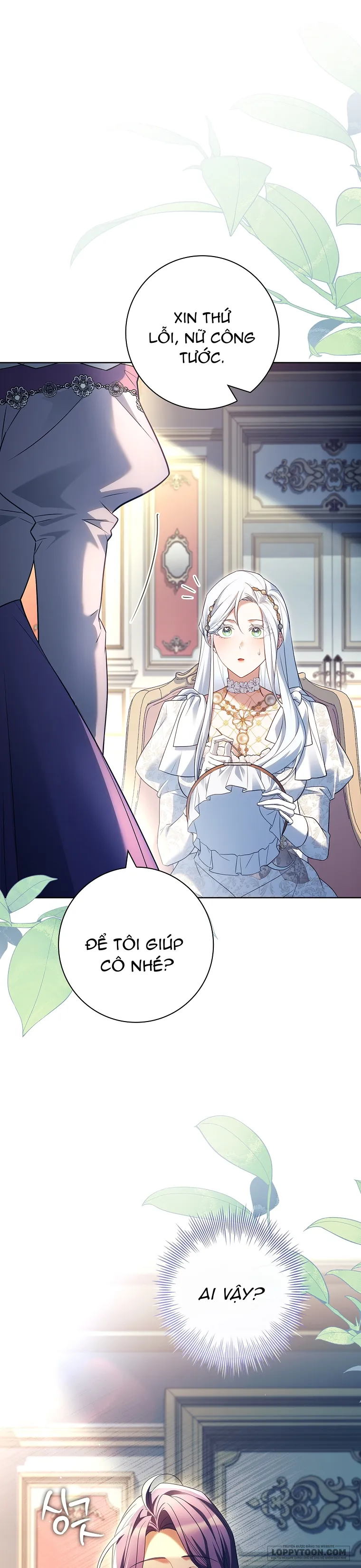 Chồng Ơi, Tại Sao Chúng Ta Không Thể Ly Hôn? - Chap 47 - Trang 5