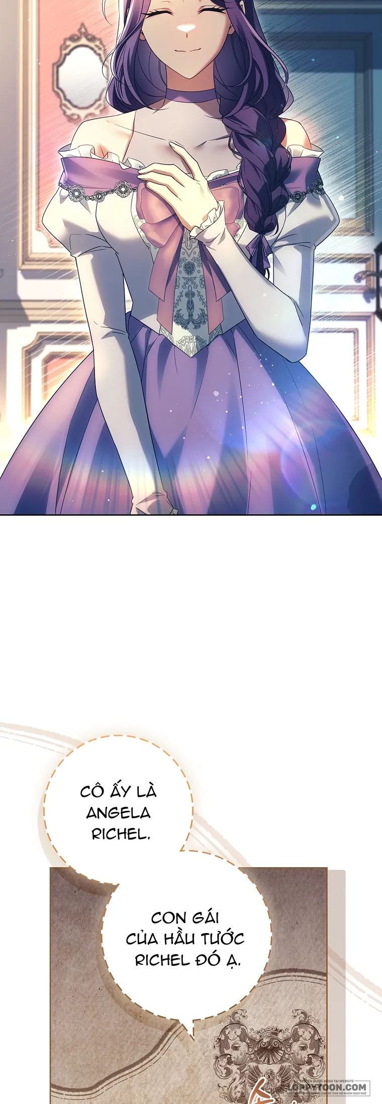 Chồng Ơi, Tại Sao Chúng Ta Không Thể Ly Hôn? - Chap 47 - Trang 6