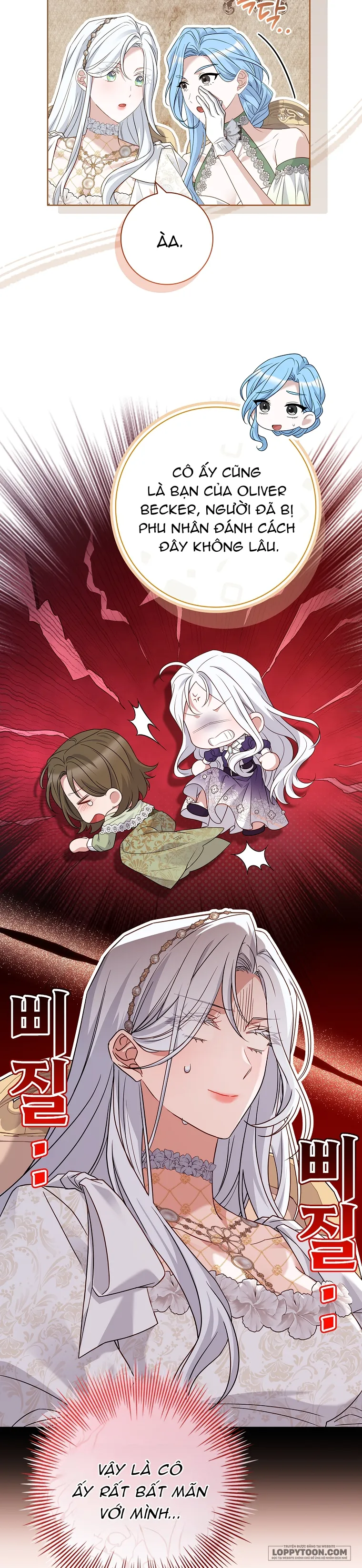 Chồng Ơi, Tại Sao Chúng Ta Không Thể Ly Hôn? - Chap 47 - Trang 7