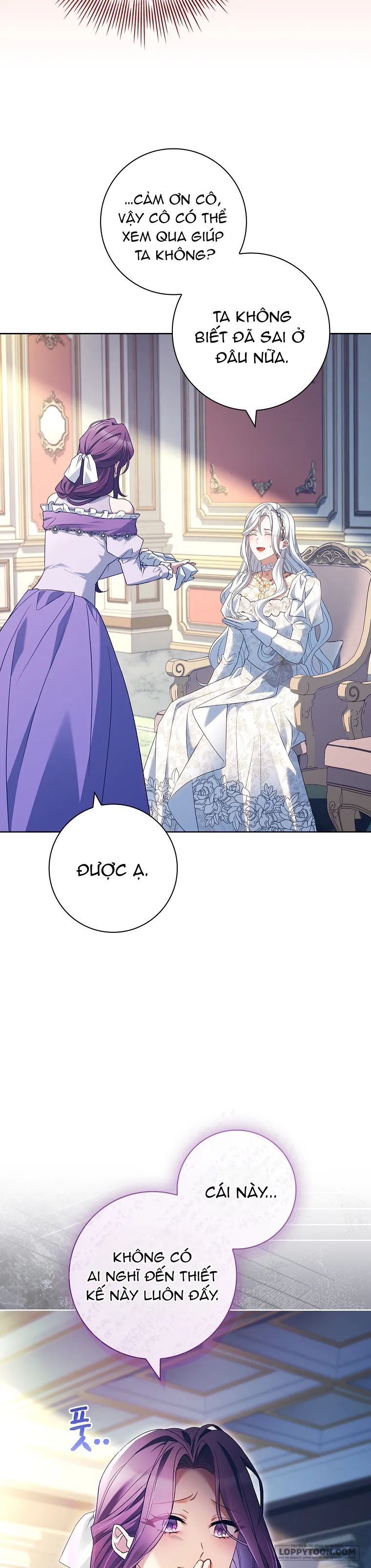 Chồng Ơi, Tại Sao Chúng Ta Không Thể Ly Hôn? - Chap 47 - Trang 8