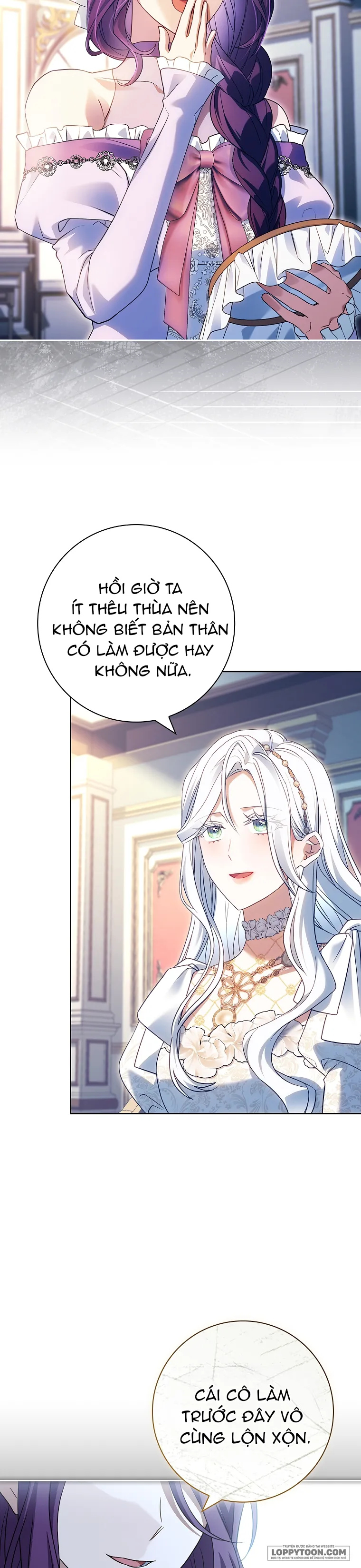 Chồng Ơi, Tại Sao Chúng Ta Không Thể Ly Hôn? - Chap 47 - Trang 9