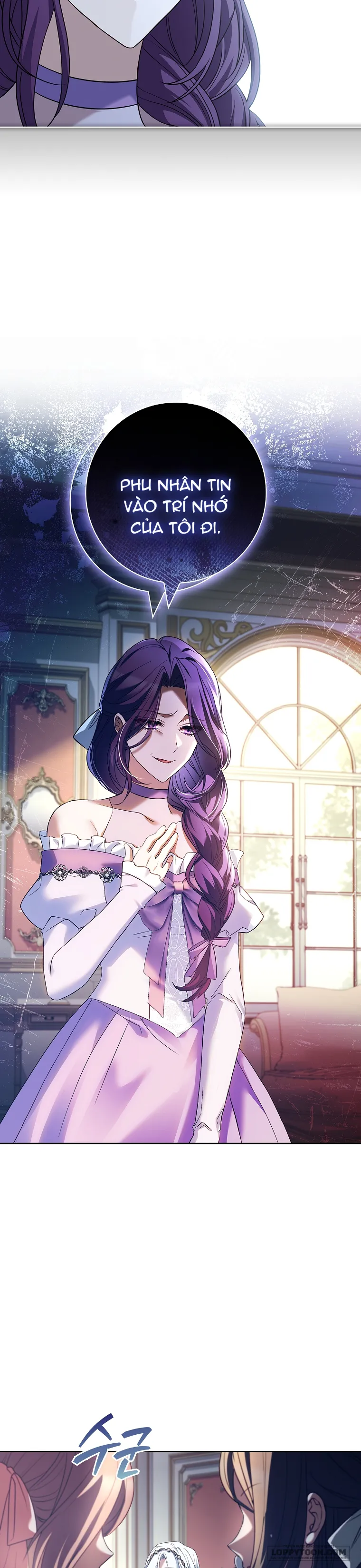 Chồng Ơi, Tại Sao Chúng Ta Không Thể Ly Hôn? - Chap 47 - Trang 10