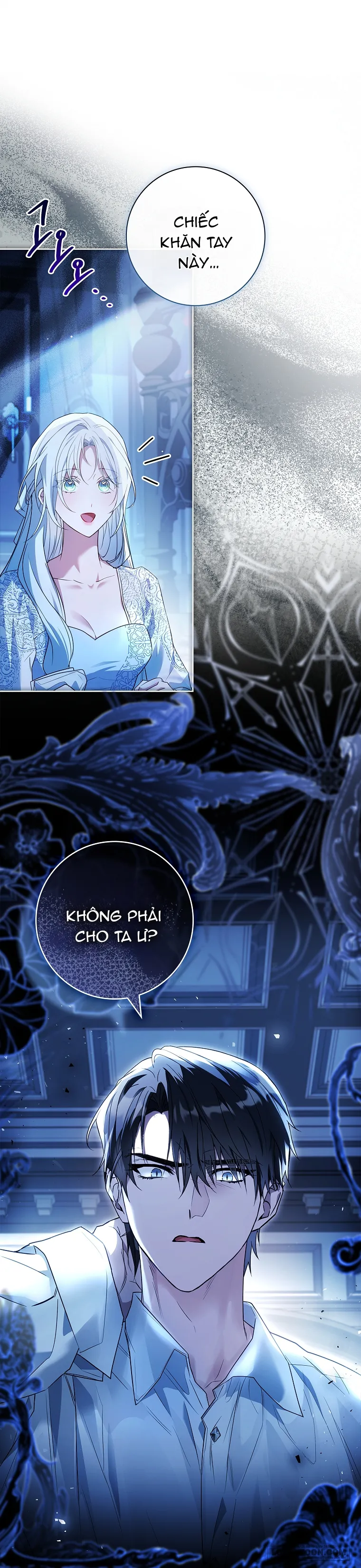 Chồng Ơi, Tại Sao Chúng Ta Không Thể Ly Hôn? - Chap 48 - Trang 1